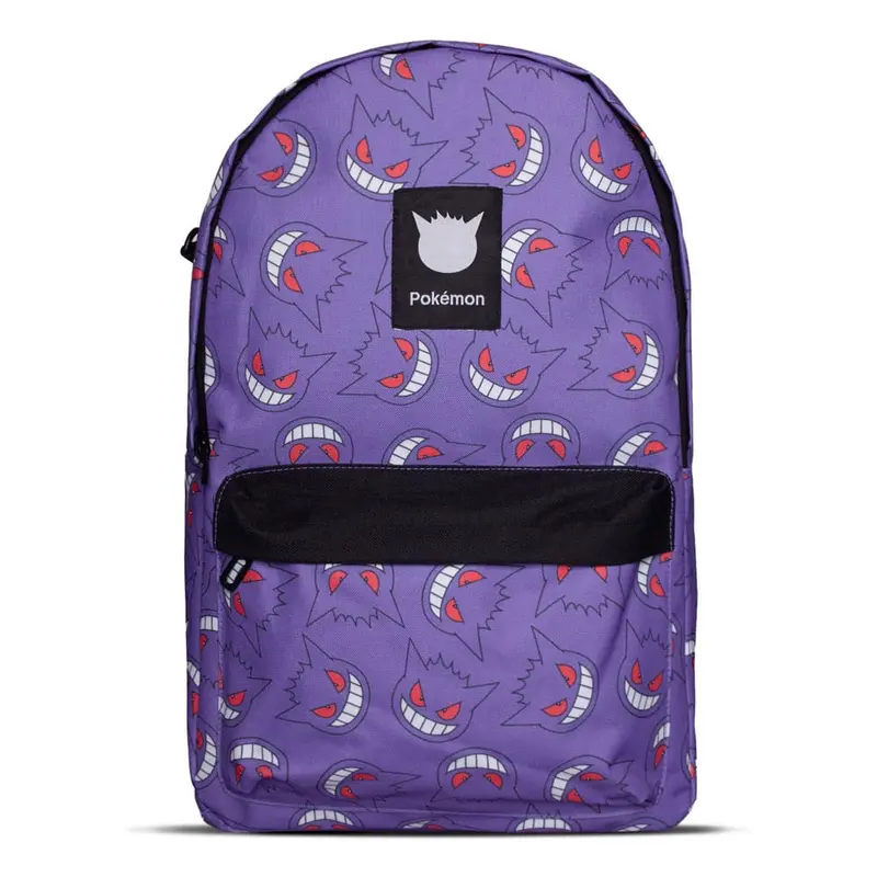 Gengar Pokémon Backpack All Over Print