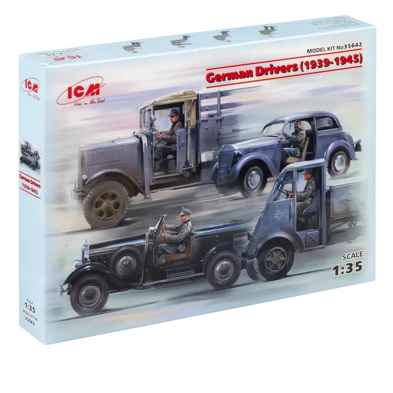 German Drivers (1939-1945)