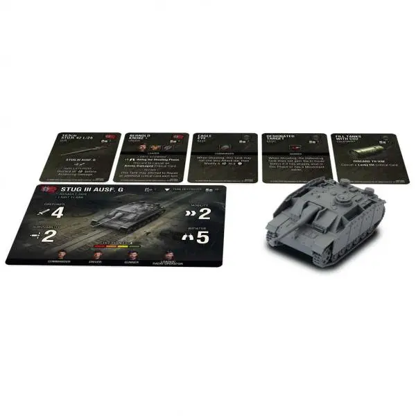 German (StuG III G)