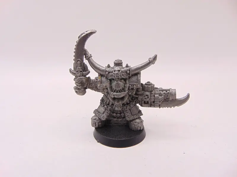 Ghazghkull Thraka