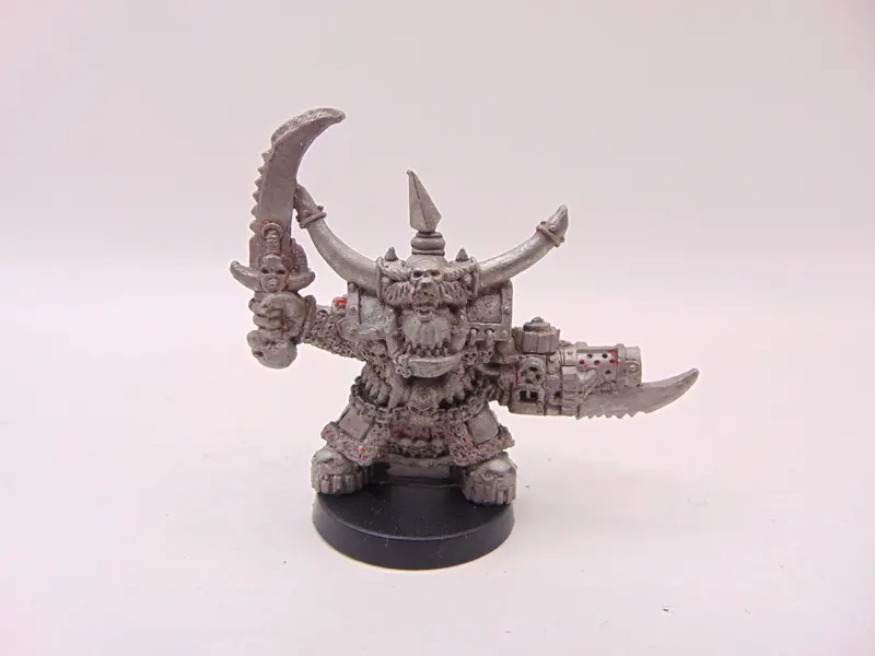 Ghazghkull Thraka