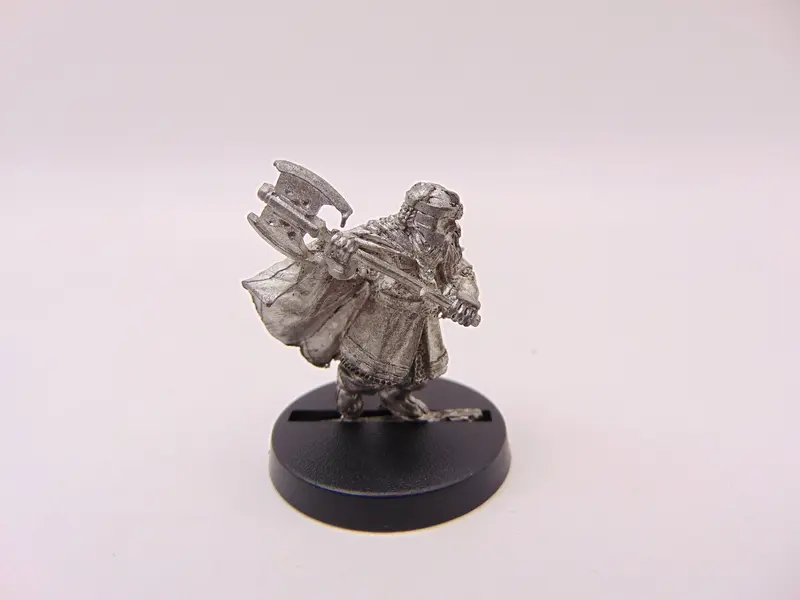 Gimli Helm's Deep