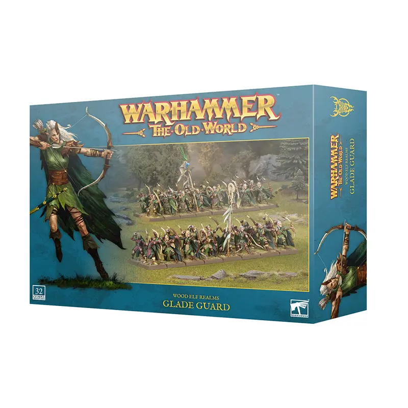 Glade Guard - Wood Elf Realms