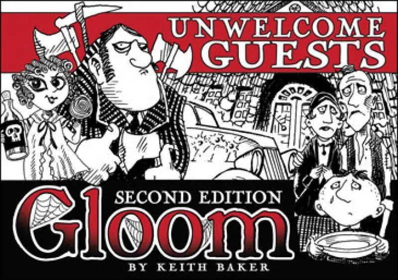 Gloom 2nd Edition