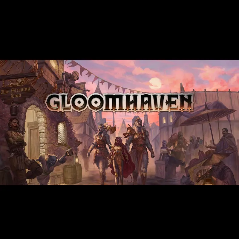 Gloomhaven 2nd Edition
