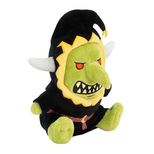 Gloomspite Git Plush - Warhammer Age Of Sigmar Plush