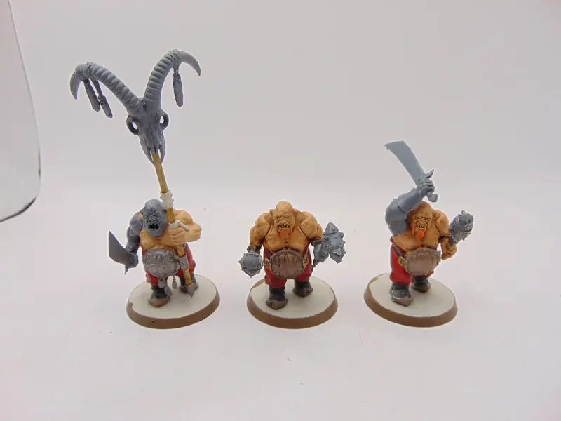 Gluttons / Bulls