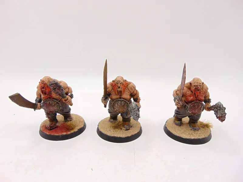 Gluttons / Bulls