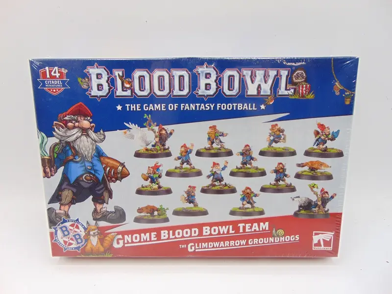 Gnome Blood Bowl Team