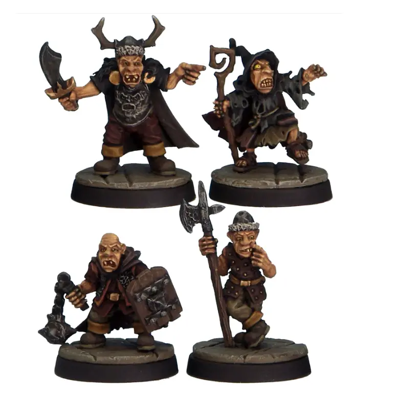 Goblin Command - Crooked Dice