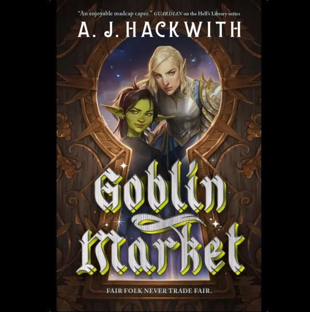 Goblin Market | Hardback Fantasy Novel