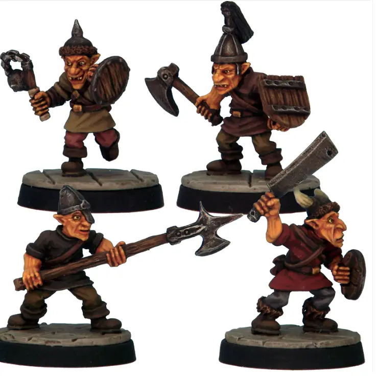 Goblin Warriors 2 - Crooked Dice