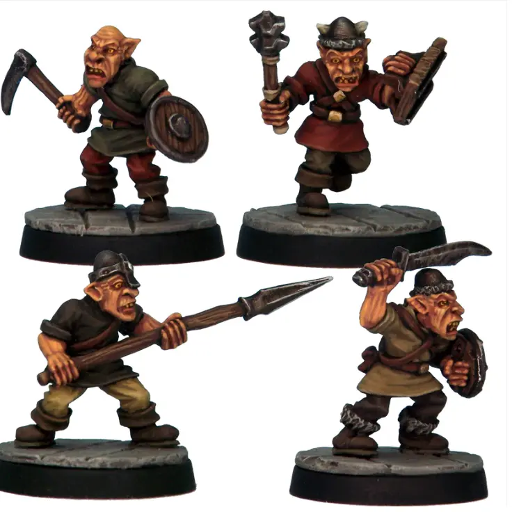 Goblin Warriors 3 - Crooked Dice
