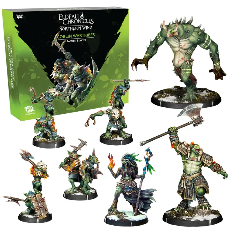 Goblin Wartribes Expansion
