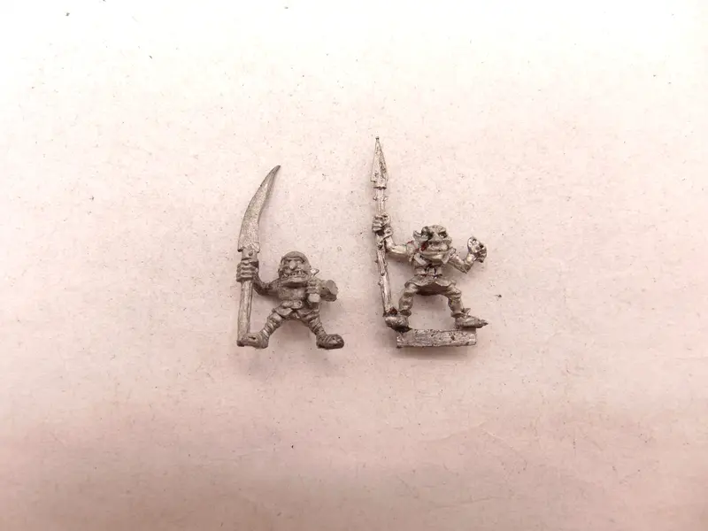 Goblin Wolf Riders