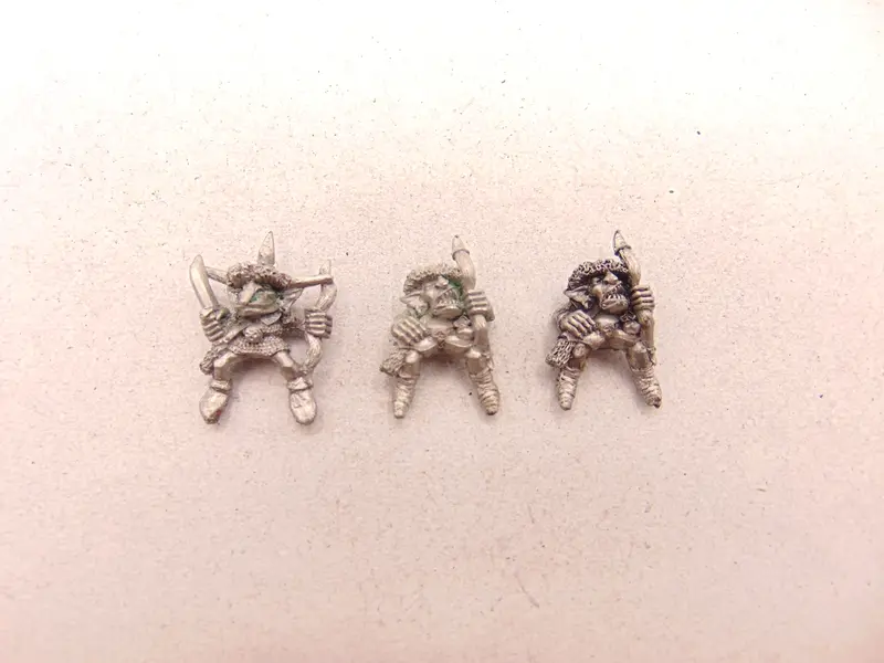 Goblin Wolf Riders