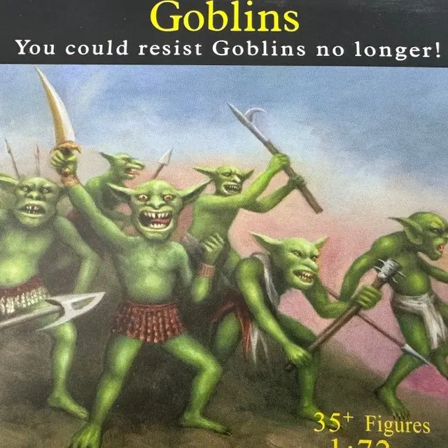 Goblins - 1