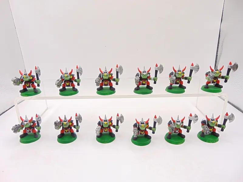 Goff Ork Boyz