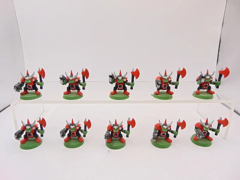 Goff Ork Boyz