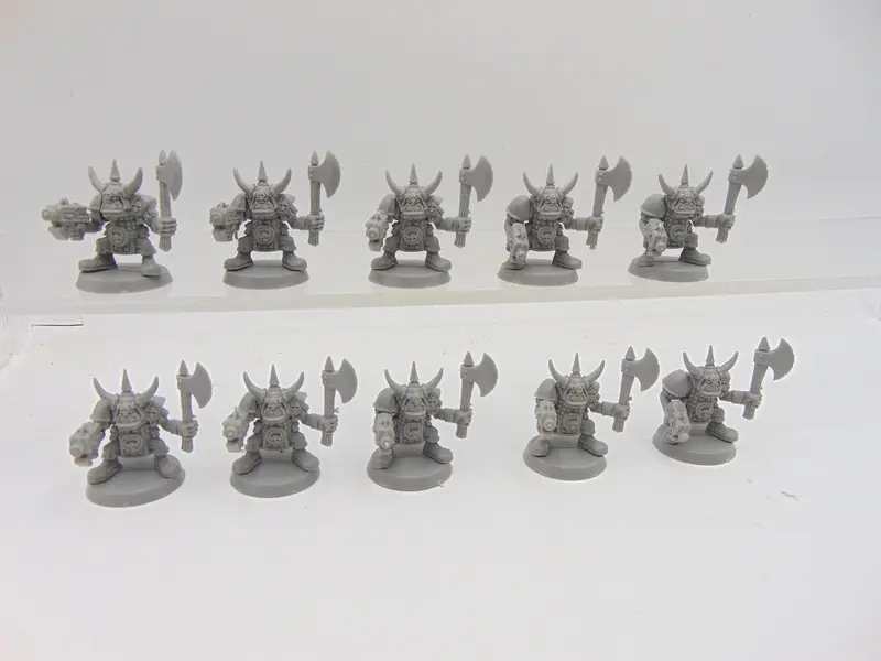 Goff Ork Boyz