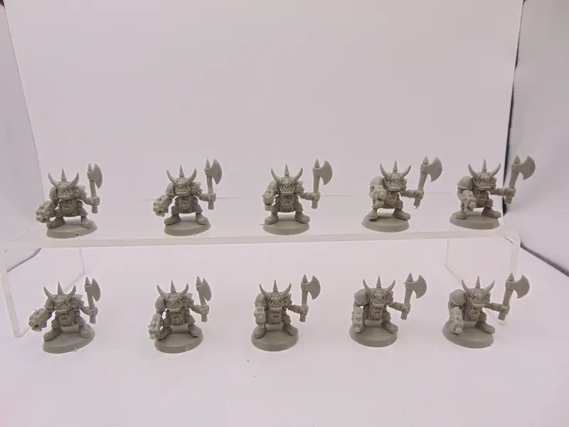 Goff Ork Boyz