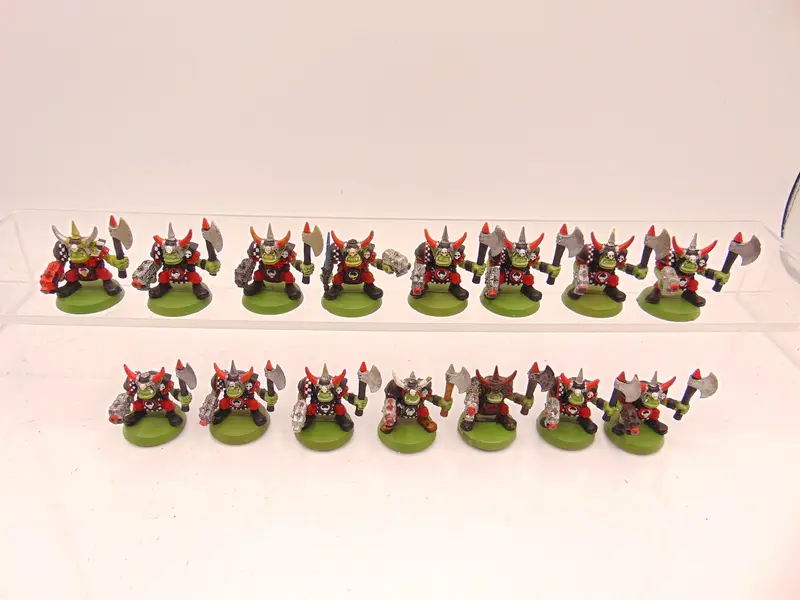 Goff Ork Boyz