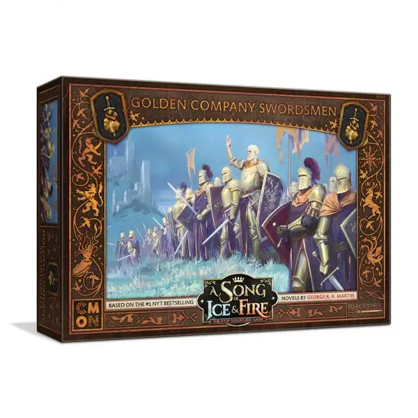 Golden Company Swordsmen