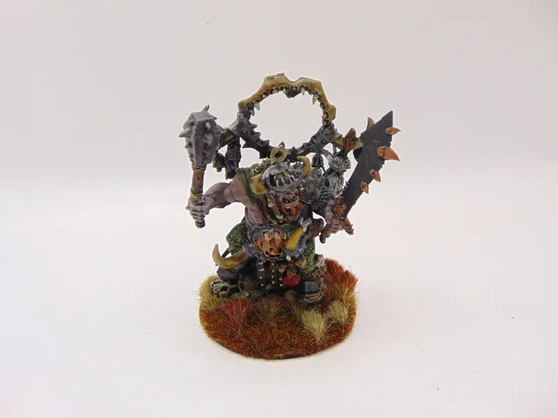 Golgfag Maneater