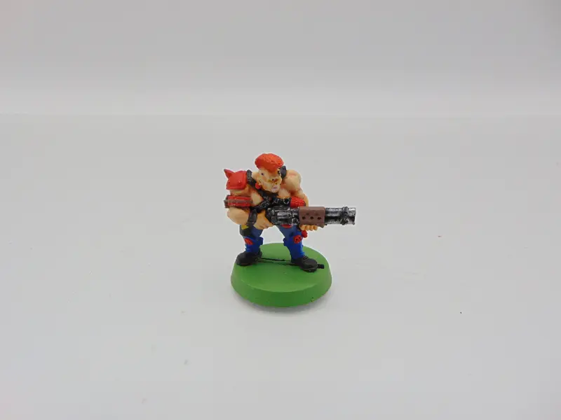 Goliath Ganger