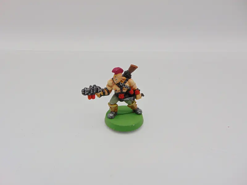 Goliath Ganger