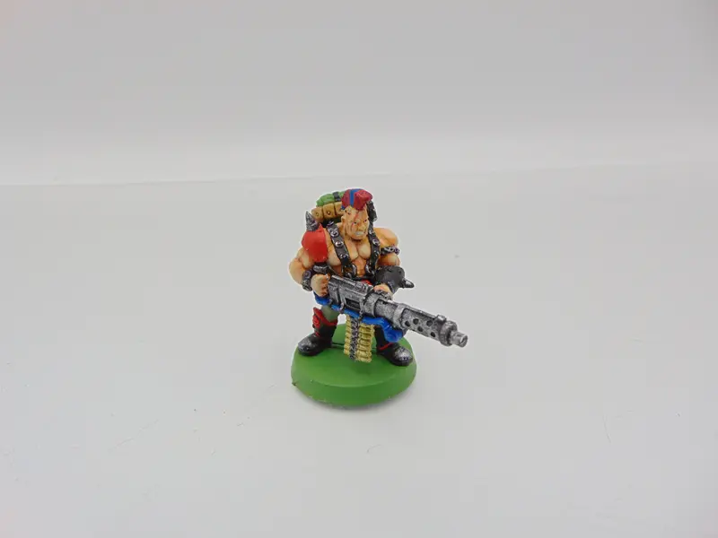 Goliath Heavy Stubber