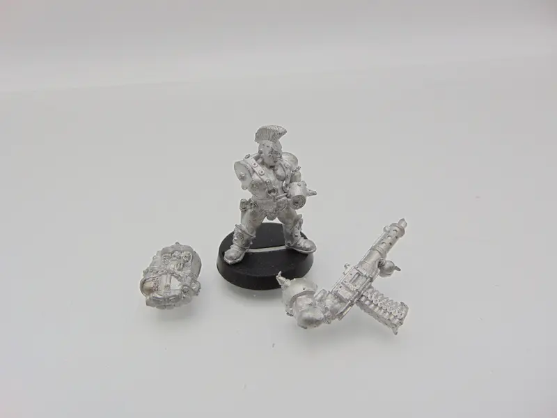 Goliath Heavy Stubber