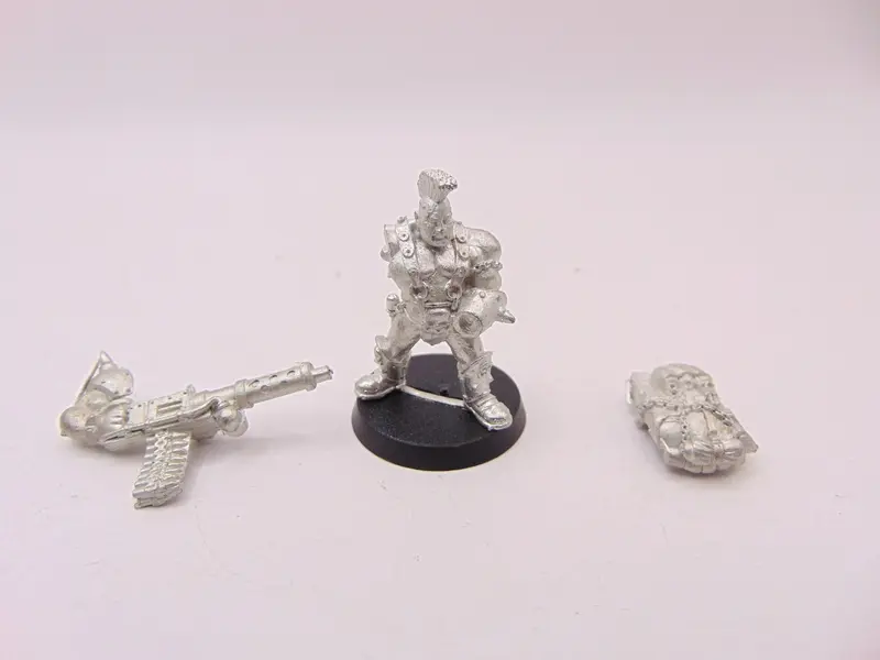 Goliath Heavy Stubber