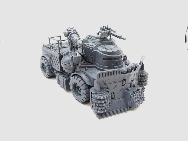 Goliath Rockgrinder