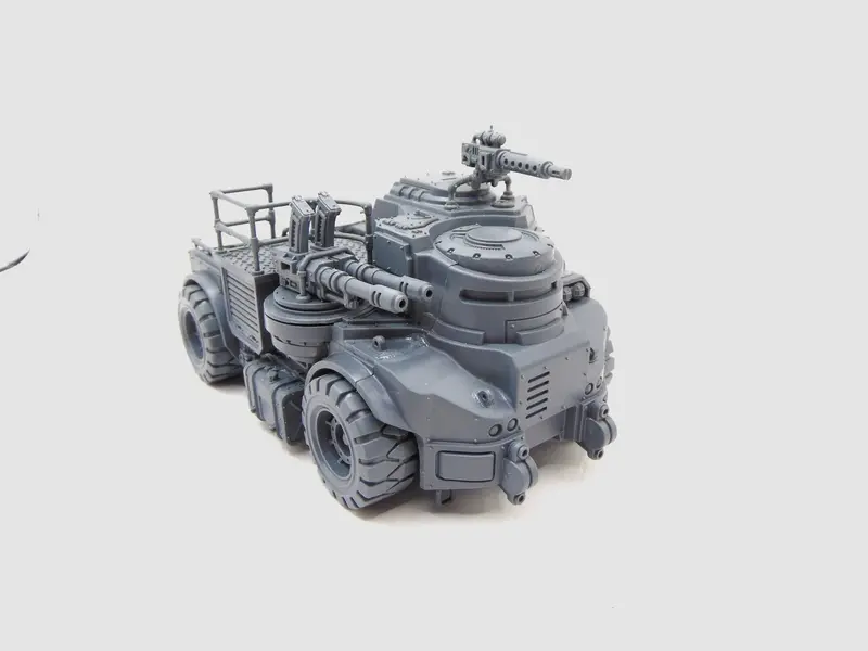 Goliath Truck