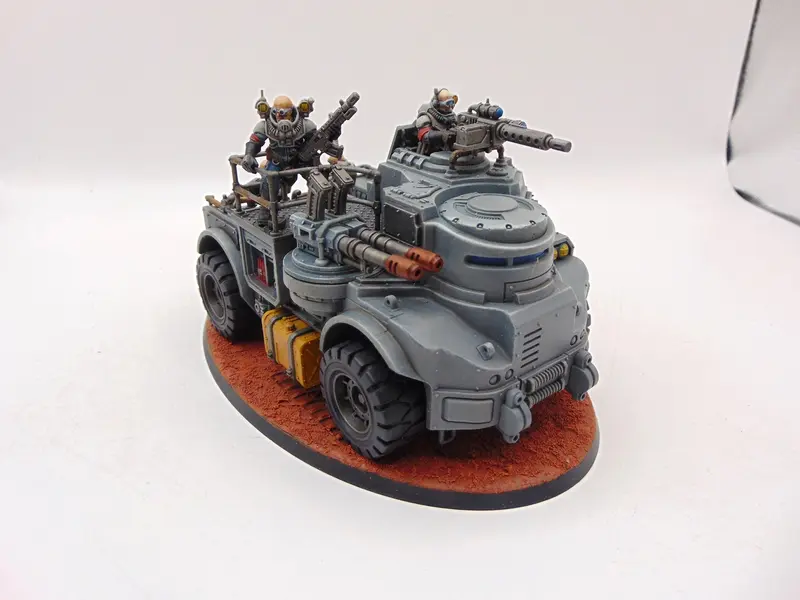 Goliath Truck