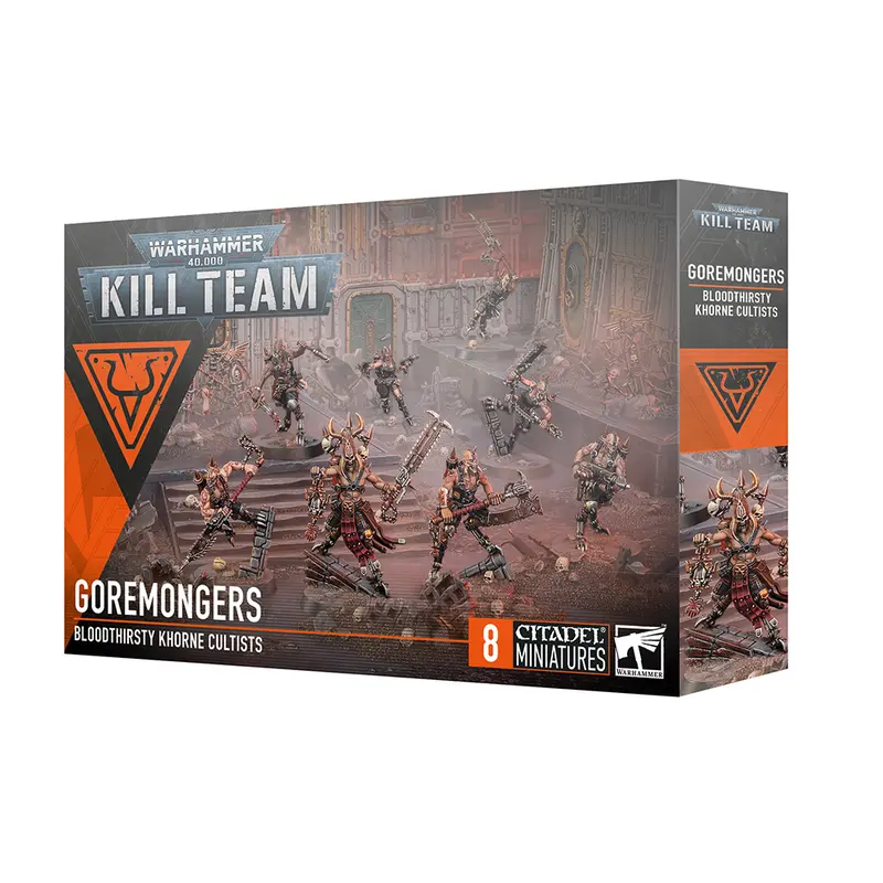 Goremongers Kill Team