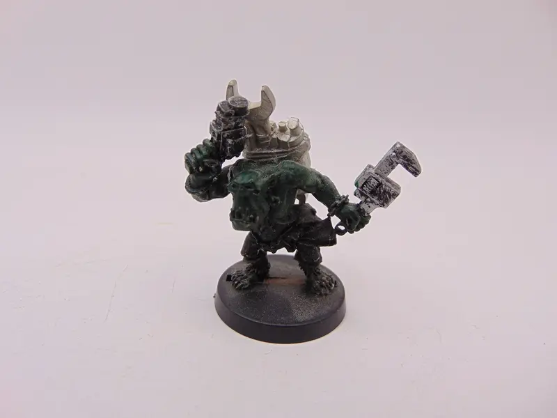 Gorkamorka Spanner