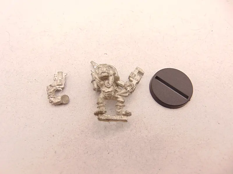 Gorkamorka Spanner