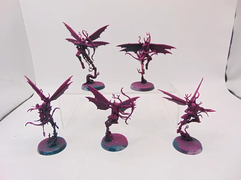 Gossamid Archers