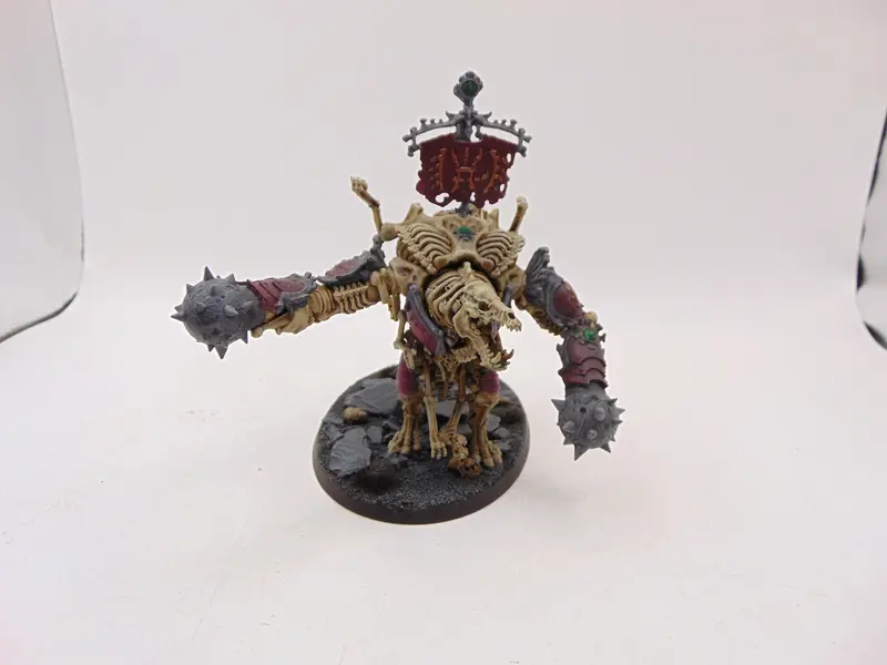 Gothizzar Harvester