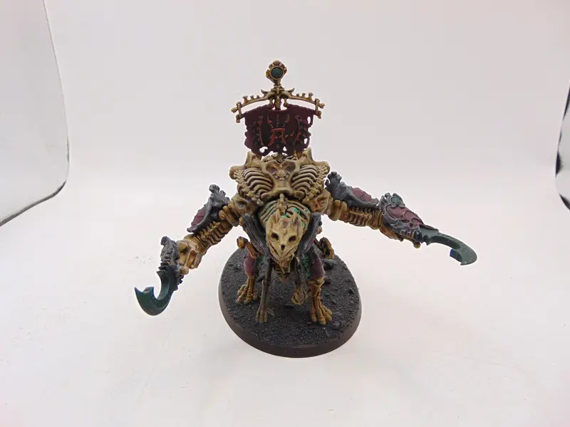 Gothizzar Harvester