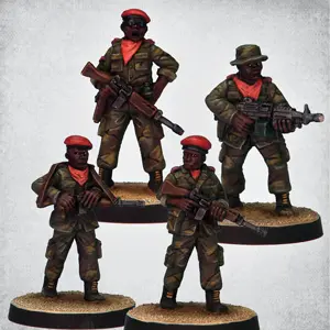 Governor General’s Army 1 - Crooked Dice