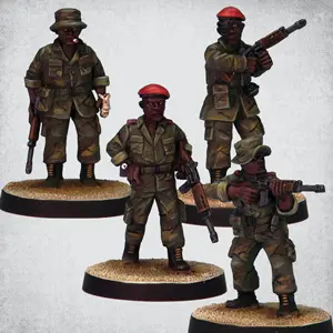 Governor General’s Army 2 - Crooked Dice