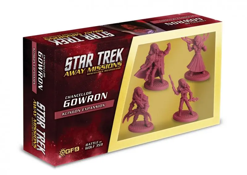 Gowron's Honour Guard