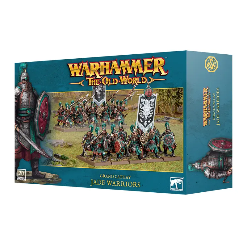 Grand Cathay Jade Warriors