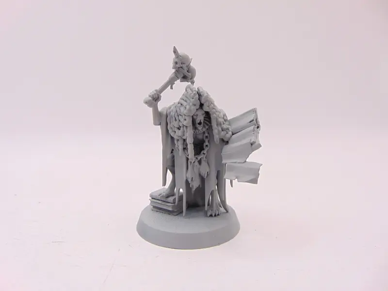 Grand Justice Gormayne