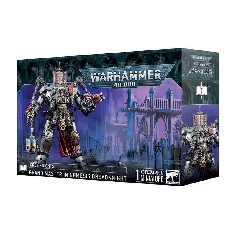 Grand Master in Nemesis Dreadknight