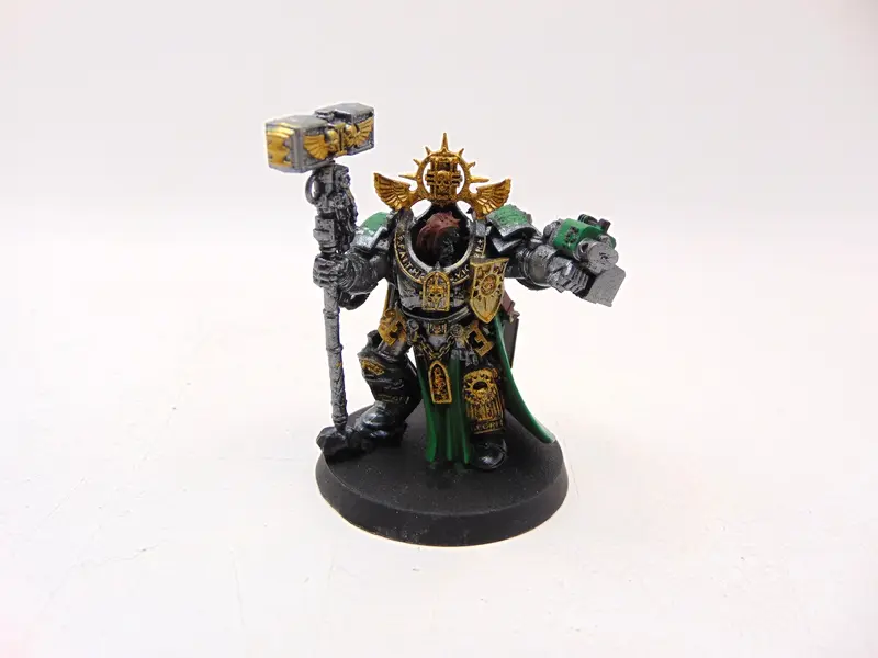 Grand Master Voldus