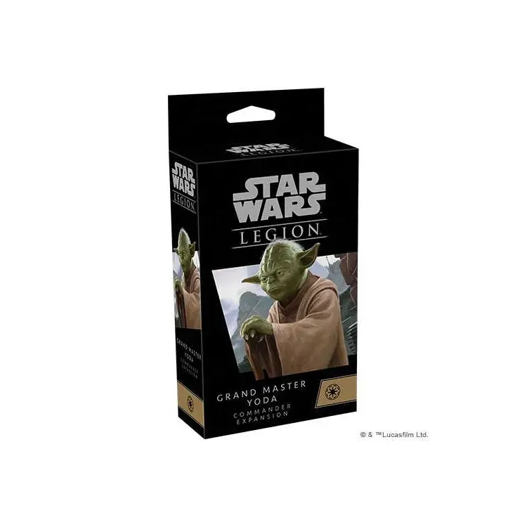 Grand Master Yoda Commander Expansion (Star Wars